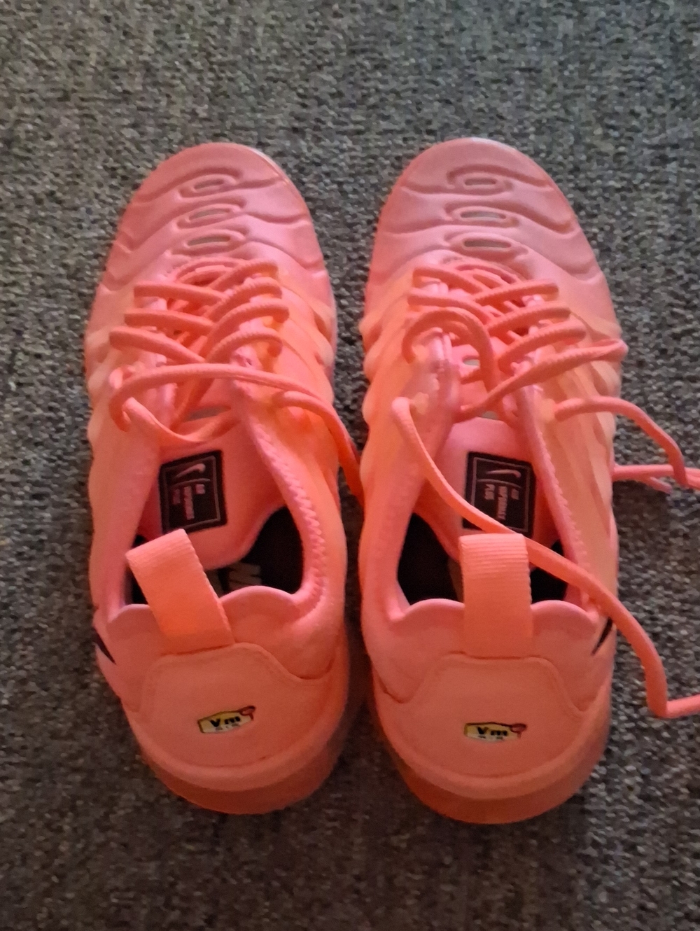Hot Pink Ladies Shoes